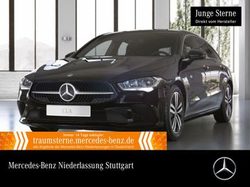 MB CLA 250 Shooting Brake