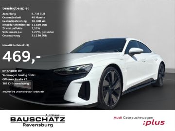 AUDI e-tron GT