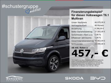 VW T6 Multivan