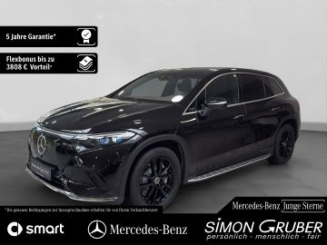 MB EQS SUV