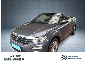 VW T-Roc