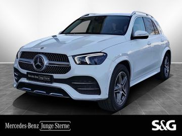 MB GLE 350