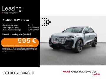 AUDI Q6 e-tron