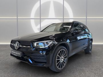 MB GLC 300