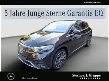 MB EQE SUV