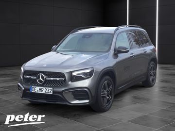 MB GLB 200