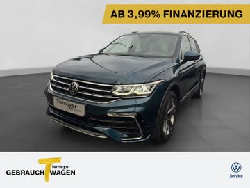 VW Tiguan
