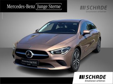 MB CLA 220 Shooting Brake