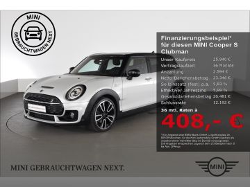 MINI COOPER_S_CLUBMAN
