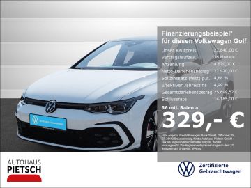 VW Golf