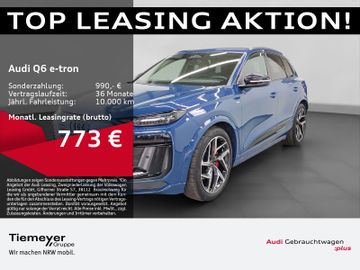 AUDI Q6 e-tron