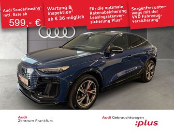 AUDI Q6 e-tron