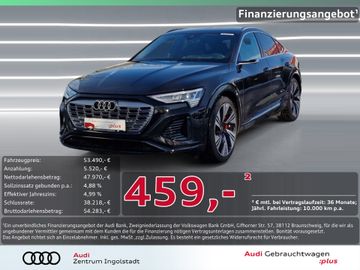 AUDI Q8 e-tron