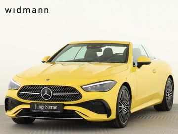 MB CLE 200