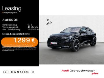 AUDI RSQ8