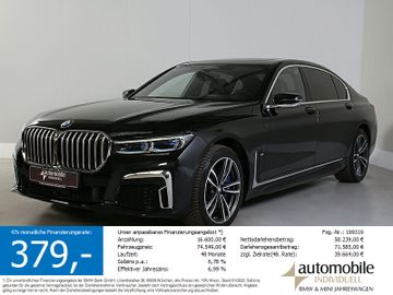 BMW 750