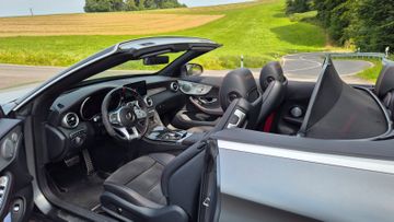 Mercedes-Benz C 43 AMG