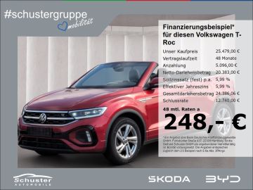 VW T-Roc