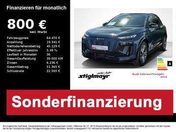 AUDI Q6 e-tron
