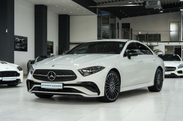 MB CLS 450