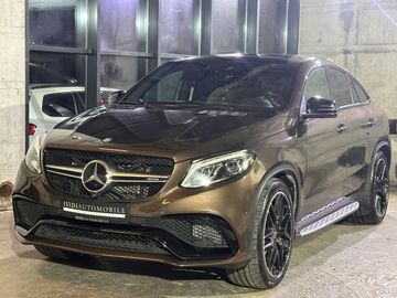 MB GLE 63 AMG