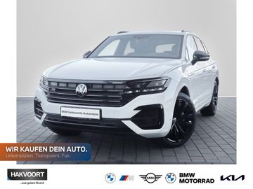 VW Touareg