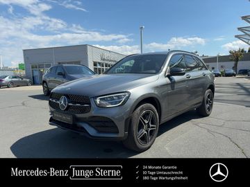 MB GLC 300