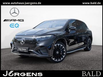 MB EQS SUV