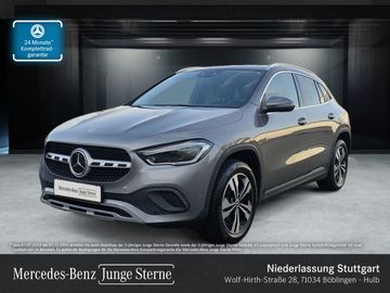 MB GLA 250