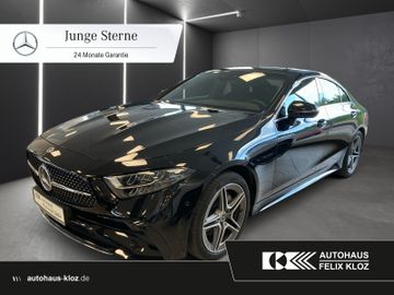 MB CLS 220