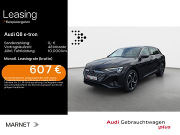 AUDI Q8 e-tron