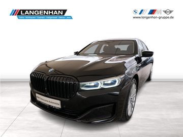 BMW 740
