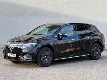 MB EQS SUV