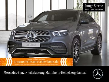MB GLE 350