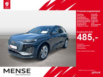 AUDI Q6 e-tron
