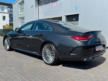 MB CLS 400