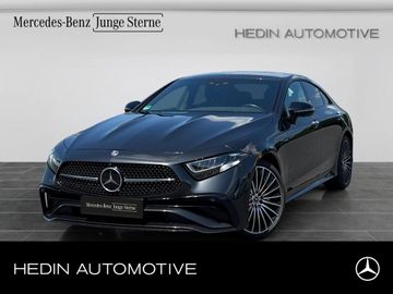 MB CLS 400