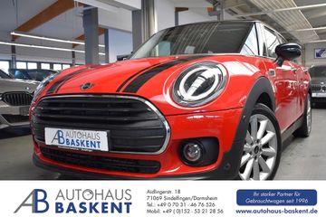 MINI COOPER_CLUBMAN