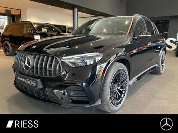 MB GLC 43 AMG