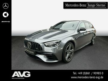 MB E 63 AMG