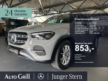 MB GLE 450 AMG