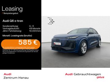 AUDI Q6 e-tron