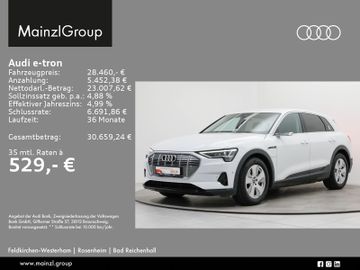 AUDI e-tron