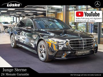 MB S 400