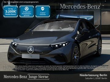 MB EQS