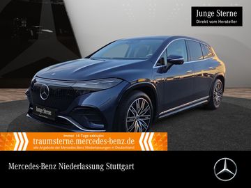 MB EQS SUV