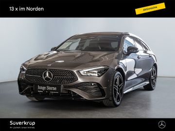 MB CLA 250 Shooting Brake