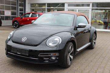 VW Beetle
