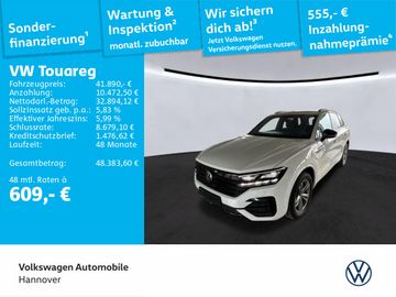 VW Touareg