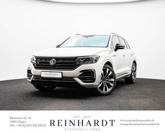 VW Touareg